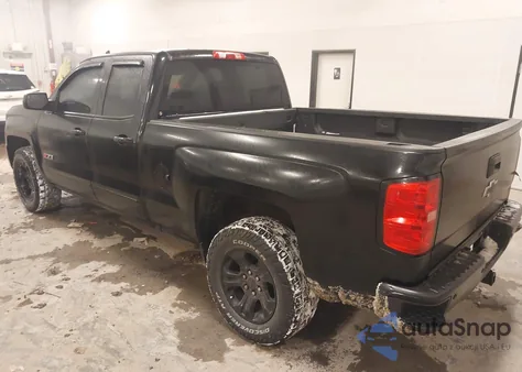 2016 Chevrolet Silverado 1500 2Lt z USA, uszkodzony, nr VIN 1GCVKREC4GZ355217